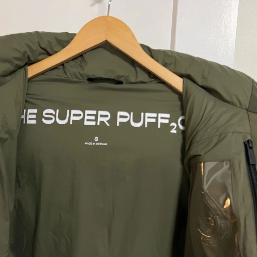 Tna The Super Puff₂O™ Mid Length - Rainstop™  Sz S - Picture 3 of 14